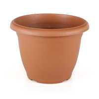 Γλάστρα Villa Terracotta 26x19cm 5L Serinova - 8680648618069